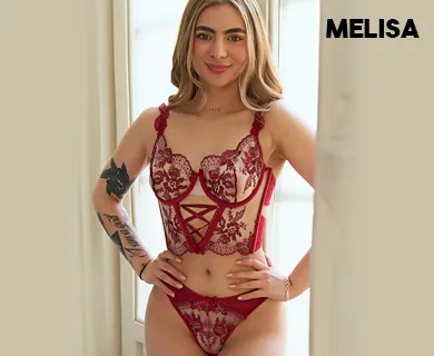 Melisa, escort Colombiana sexy en Madrid