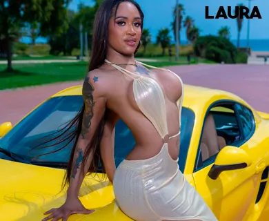 Laura, featured escort trans in Barcelona