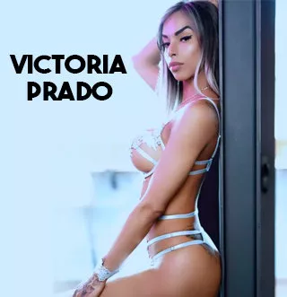 Victoria Prado, escort travesti Brasiliana a Barcellona