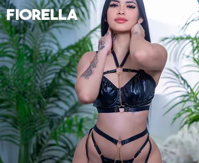 Fiorella, new Venezuelan escort In Barcelona