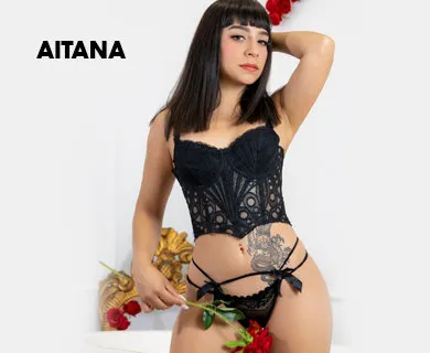 Aitana, Espagnole