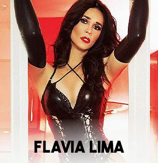 Flavia Lima, escort travesti Brasileña en Barcelona