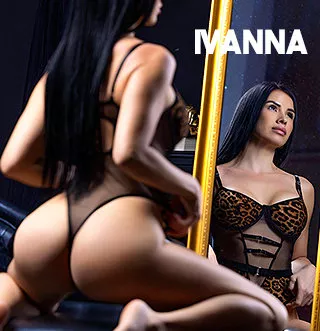 Ivanna, mujer de compañia Colombiana