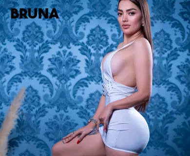 Bruna, featured escort Barcelona