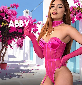 Abby, escort Colombiana sexy en Madrid
