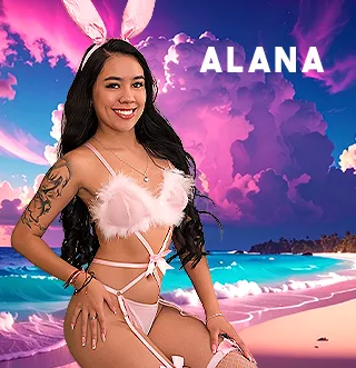 Alana, nueva escort Colombiana en Madrid