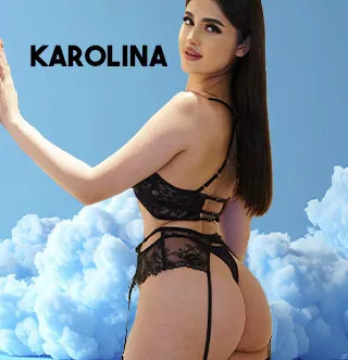 Karolina, chica de compañía Barcelona destacada