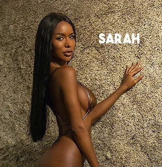 Sarah, escort trans  nueva