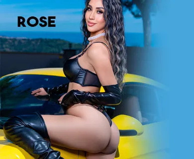 Rose, mujer de compañia Peruana