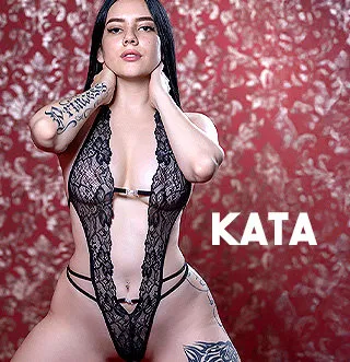 Katia Colombian just-arrived