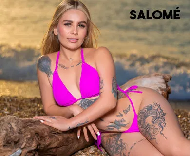 Salome, mujer de compañia Venezolana