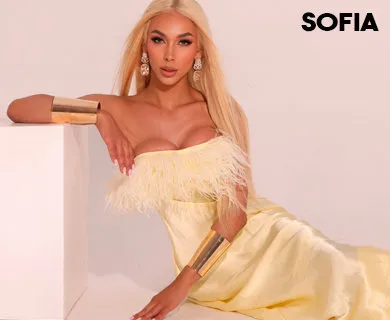 Sofía, escort trans en Madrid en vedette