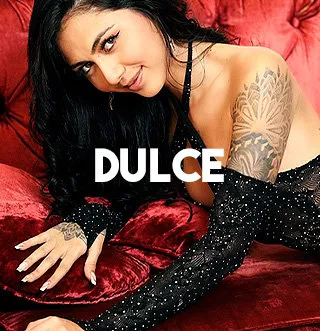 Dulce, femme de compagnie Colombienne