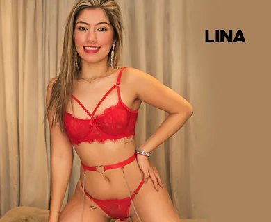 Lina , featured escort Madrid