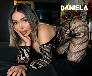 Daniela, escort  sexy en Barcelona