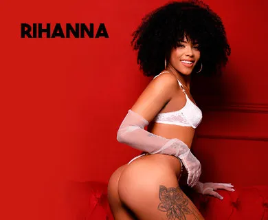 Rihanna, chica de compañía Madrid destacada