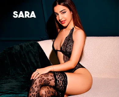 Sara Marocchina appena arrivato