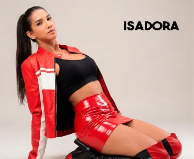 Isadora, escort travesti Brasileña en Madrid