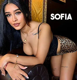 Sofía  vient d'arriver