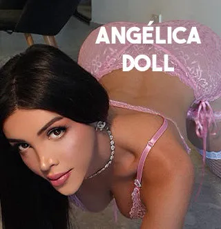 Angélica Doll, escort trans destacada en Barcelona