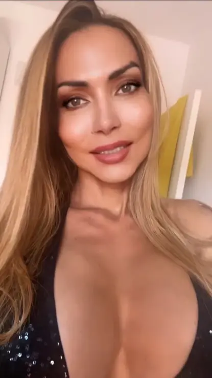 Ellen Houston, escort trans en barcelona Brasileña