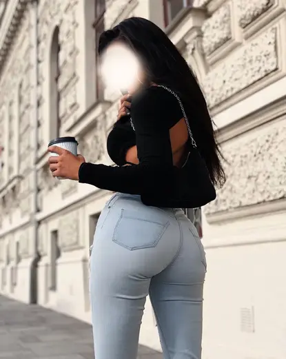 Magdalena, escort ts Colombienne