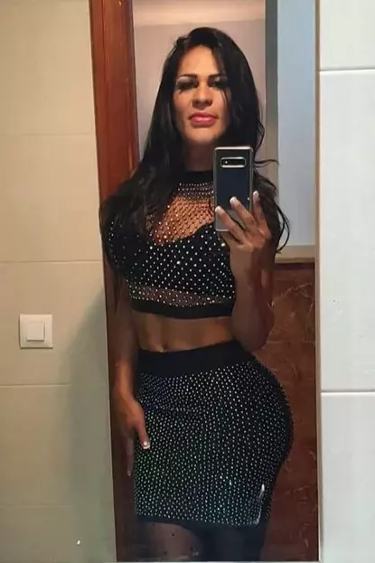Vanessa, escort travesti Venezuela