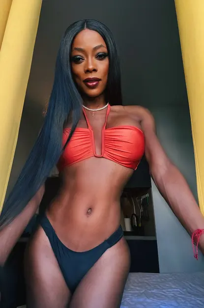 Candy, transex barcellona Venezuelana