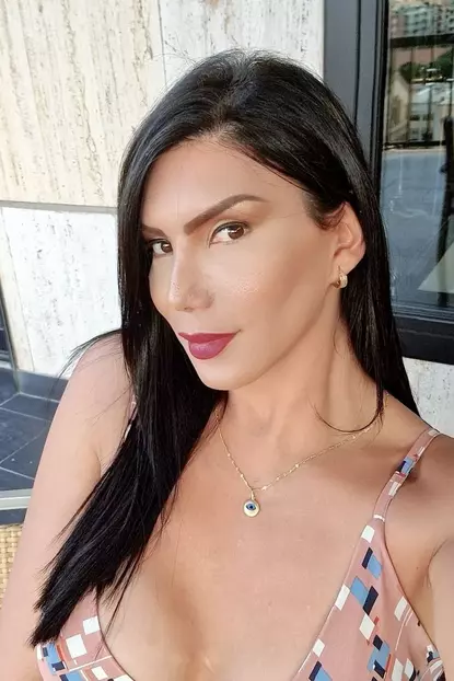 Oxana, escort trans barcelone Venezuela