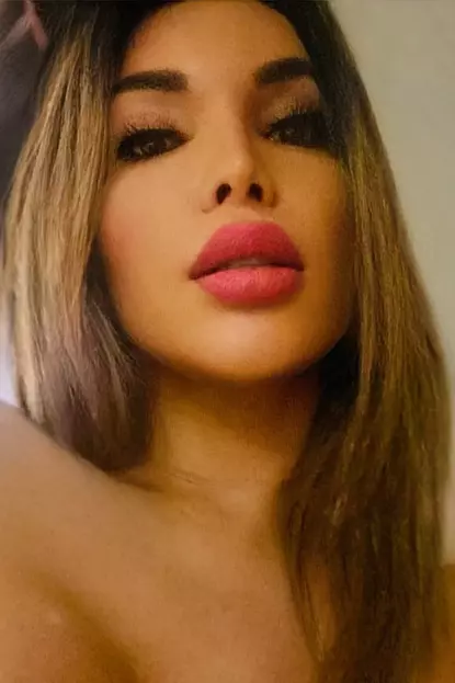 Helena Luengo, escorte trans barcelone Chile