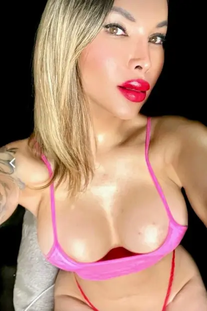Helena Luengo, ts escort Chilean