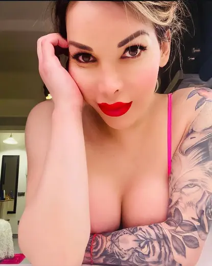 Helena Luengo, ts escorts Chilean