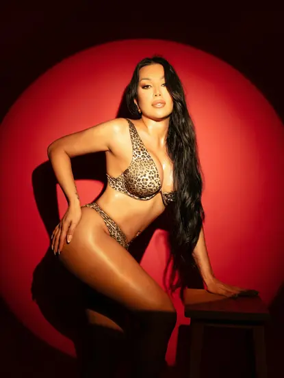 Zoe, trans a barcellona Venezuelana