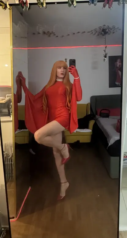 Tallyta, escort trans barcelona Brasileña