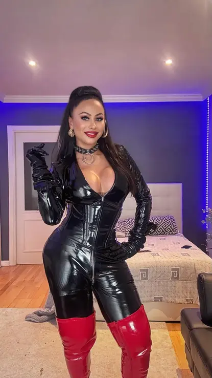 Diosa Ferrer, escort trans madrid Colombiana
