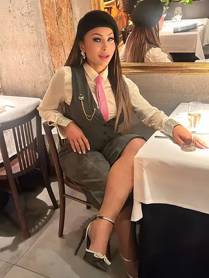 Diosa Ferrer, Colombiana