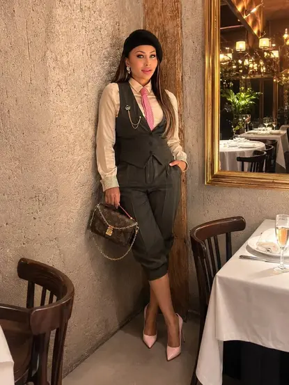 Diosa Ferrer, escorte trans madrid Colombienne