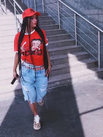 Katrina, Venezolana