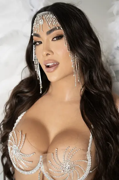 Tábata, escort travesti Peruana