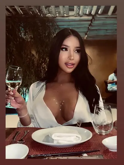 Alessia Sánchez, escort trans Colombian