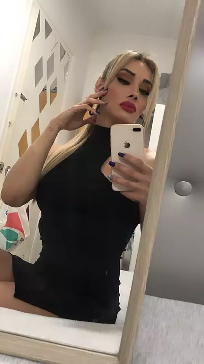 Sofia, escort trans barcelone Vénézuélienne