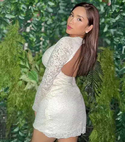 Ambar, escort trans Peruvian