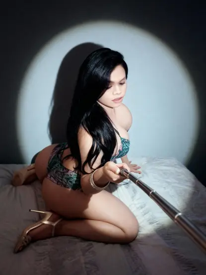 Mariana, escort trans barcelone Vénézuélienne