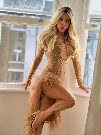 Eduarda, annunci trans madrid Brasiliana