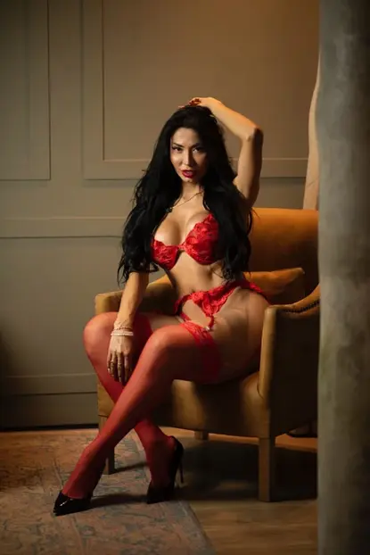 Salome Quintana , Colombiana