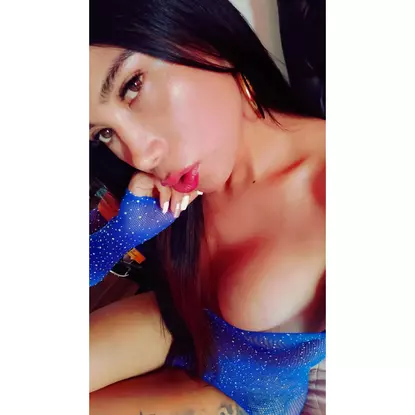 Maleja, trans escort madrid Colombia