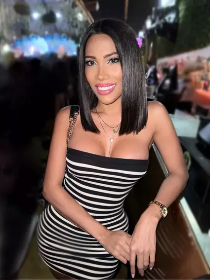 Lucrecia, escort trans barcelona Colombiana