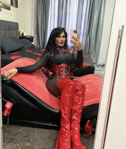 Rebbeca , ts escorts Colombian