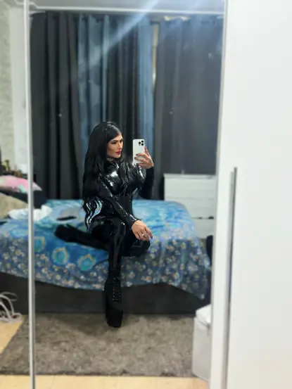 Rebbeca , escort ts Colombienne