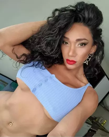 Barbara , escort trans Cuban